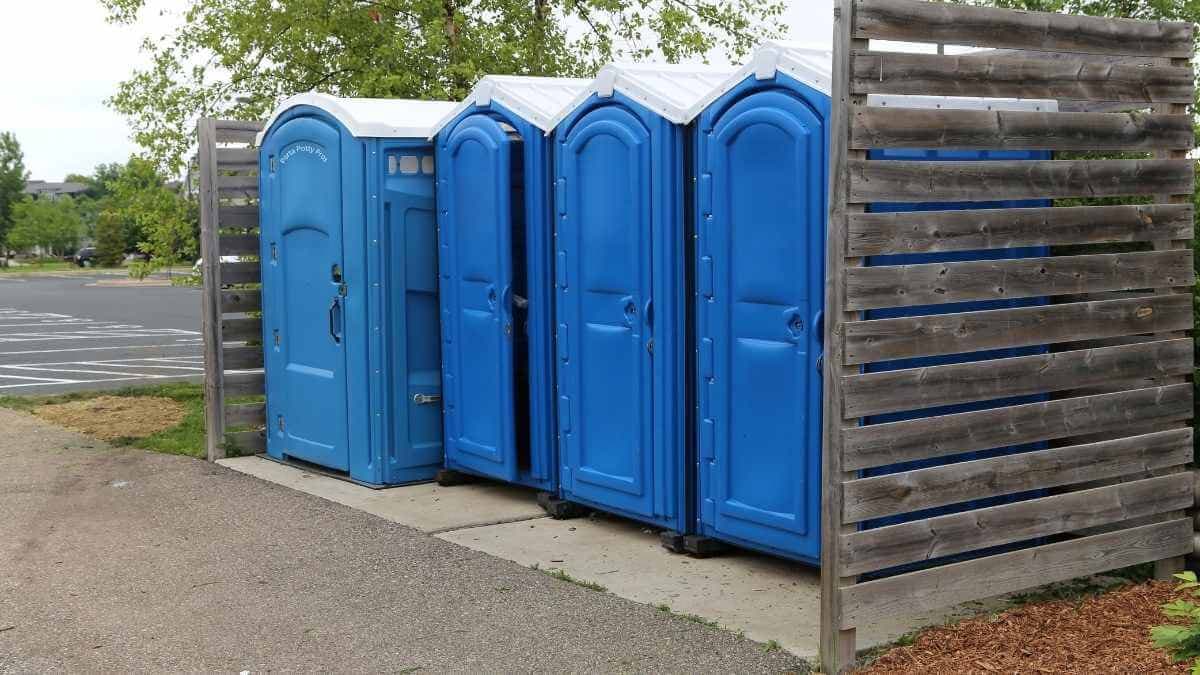 VIP Trailer Restrooms - Porta Potty Rental Pros - Porta Potty Rentals services in Gwynneville, IN